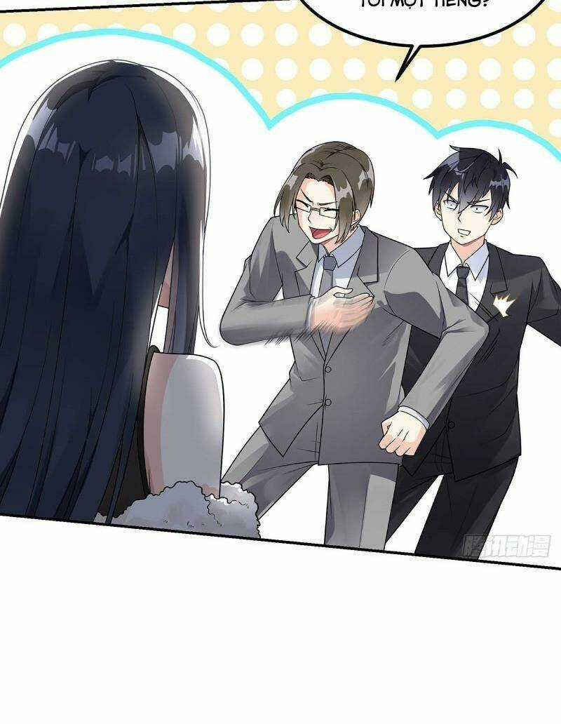 Vạn Hồn Hào Tế Chapter 1 trang 25