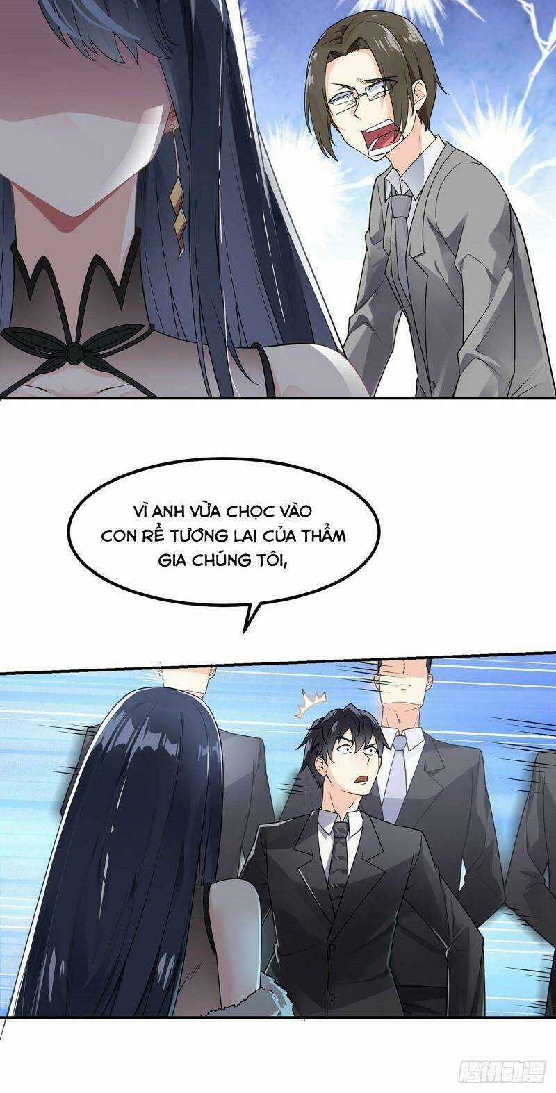 Vạn Hồn Hào Tế Chapter 1 trang 27