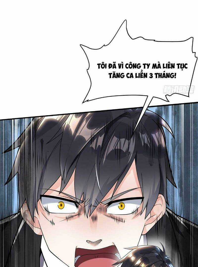 Vạn Hồn Hào Tế Chapter 1 trang 3