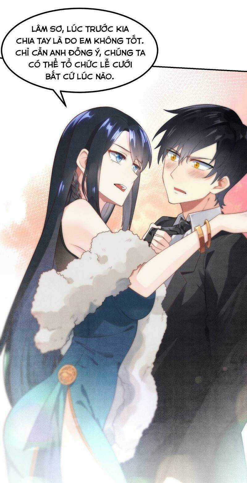 Vạn Hồn Hào Tế Chapter 1 trang 30