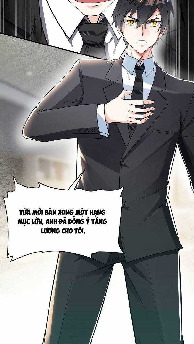 Vạn Hồn Hào Tế Chapter 1 trang 4