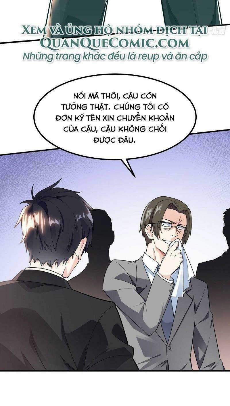 Vạn Hồn Hào Tế Chapter 1 trang 5