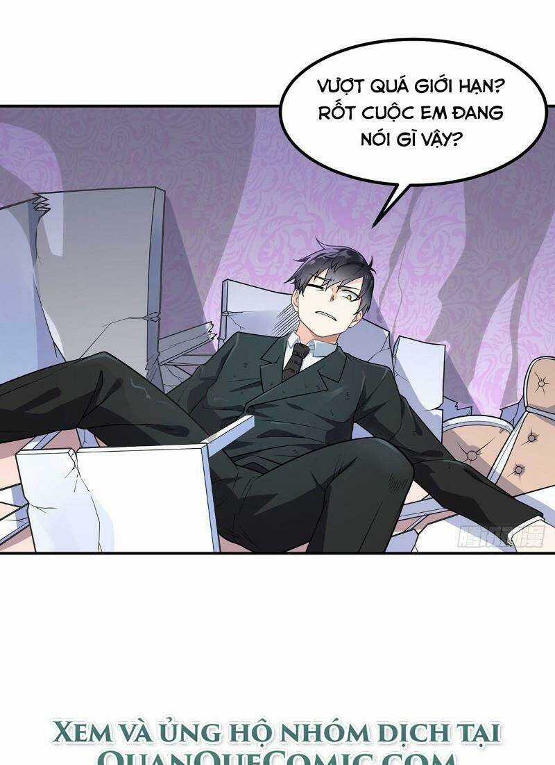 Vạn Hồn Hào Tế Chapter 1 trang 50