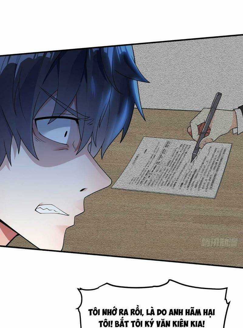 Vạn Hồn Hào Tế Chapter 1 trang 6