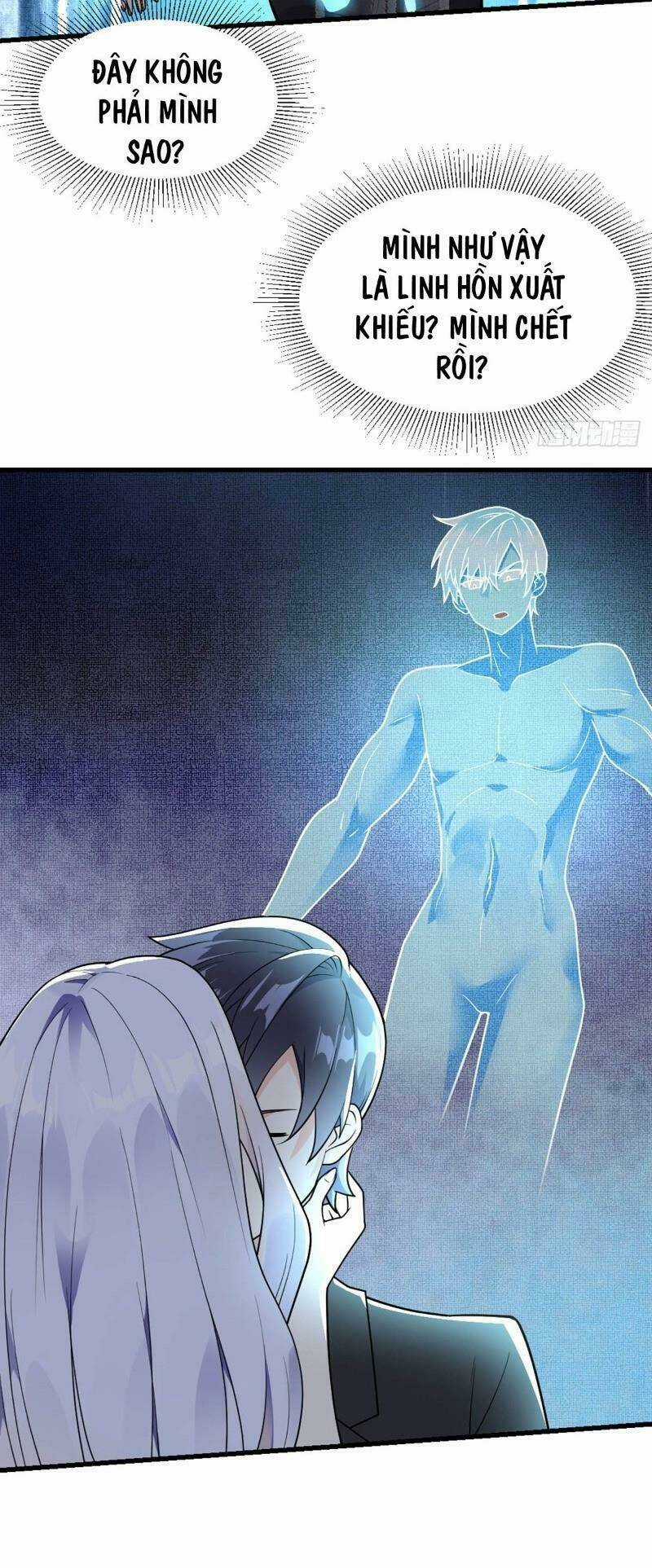 Vạn Hồn Hào Tế Chapter 1 trang 74