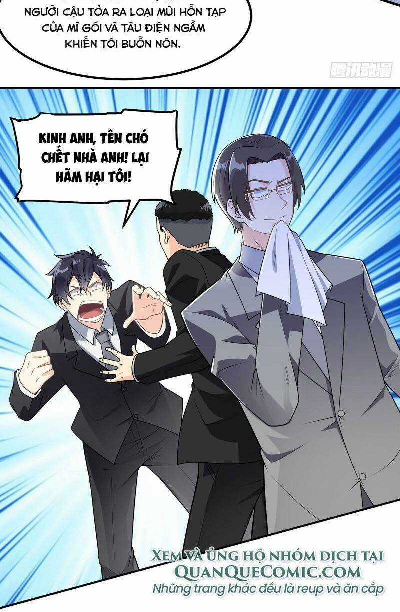 Vạn Hồn Hào Tế Chapter 1 trang 9