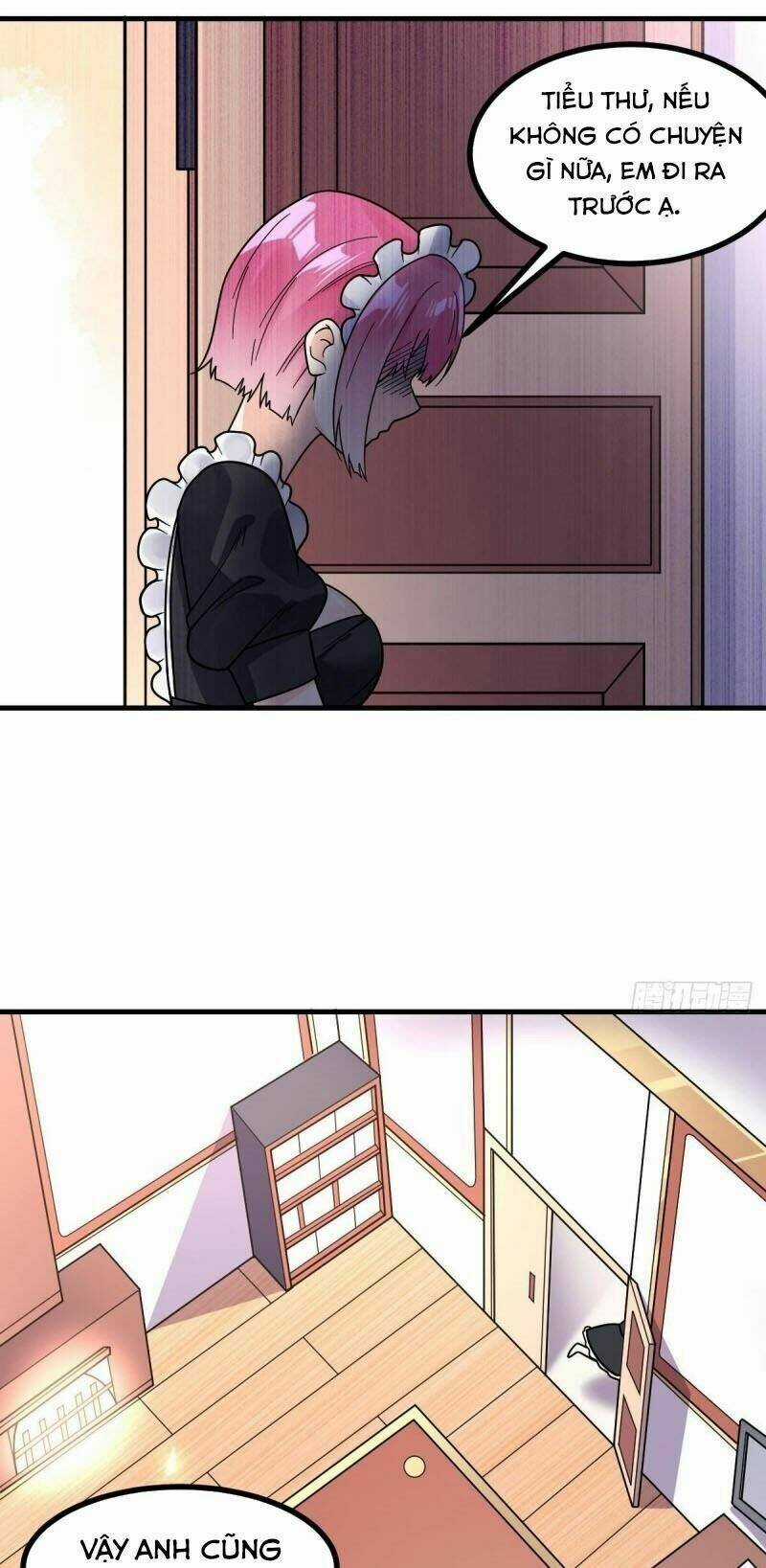 Vạn Hồn Hào Tế Chapter 10 trang 10