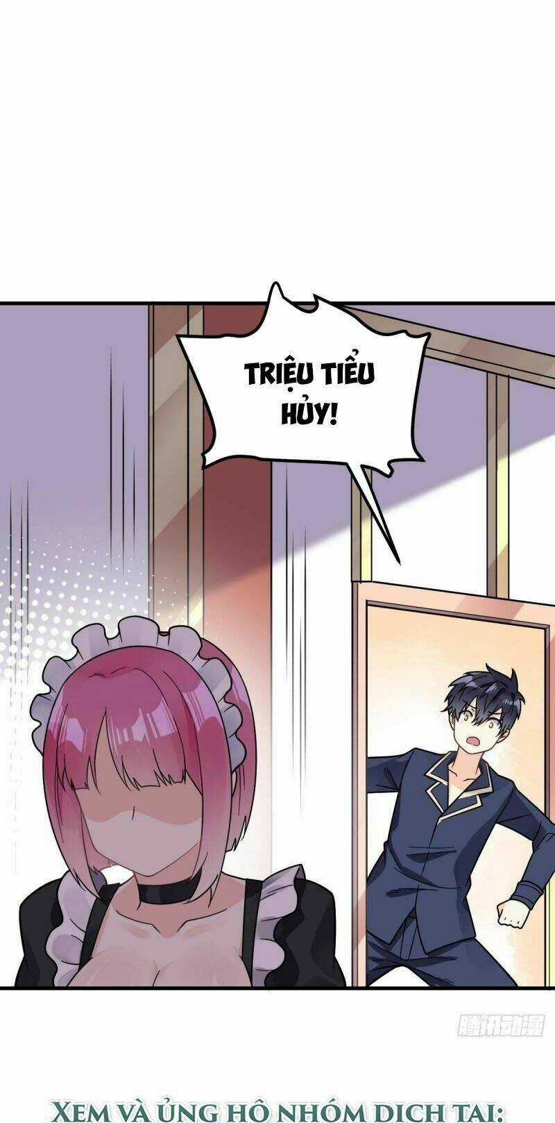 Vạn Hồn Hào Tế Chapter 10 trang 12