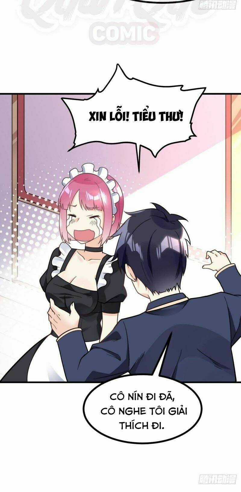 Vạn Hồn Hào Tế Chapter 10 trang 15