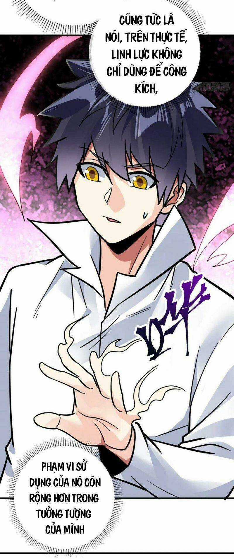 Vạn Hồn Hào Tế Chapter 100 trang 11