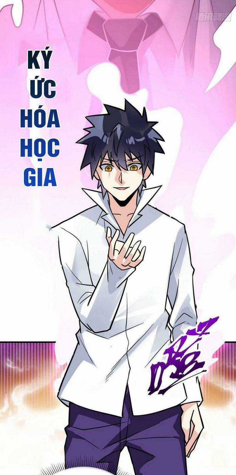Vạn Hồn Hào Tế Chapter 100 trang 14