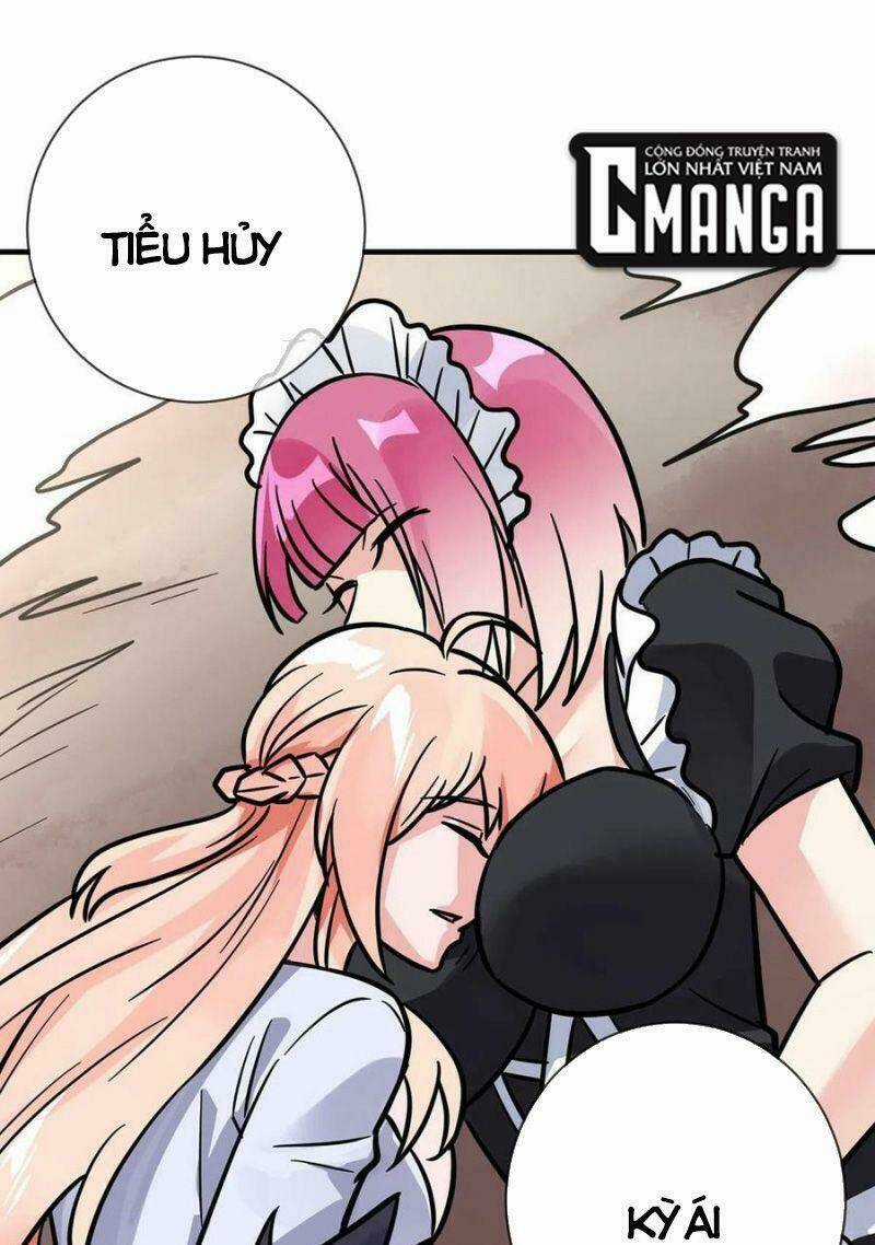 Vạn Hồn Hào Tế Chapter 100 trang 20