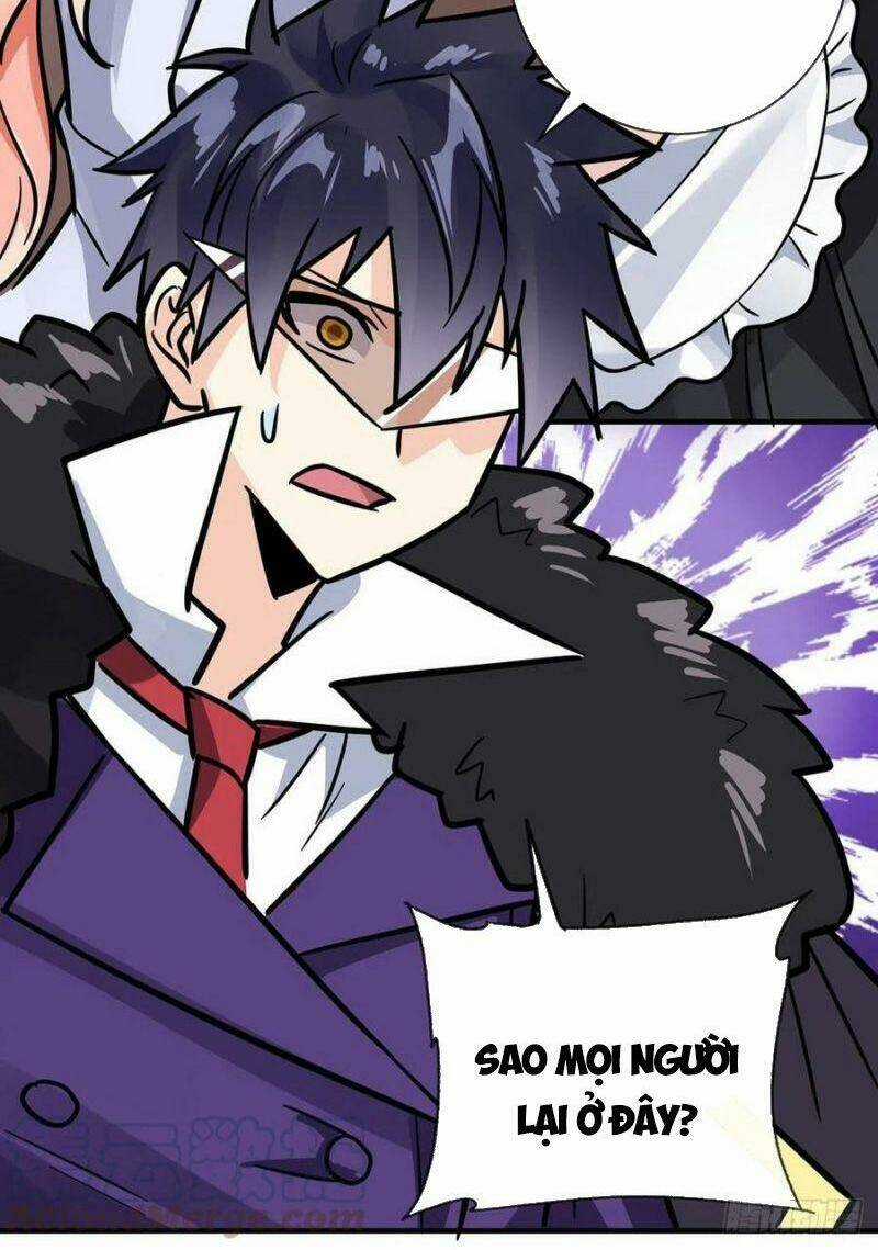 Vạn Hồn Hào Tế Chapter 100 trang 21