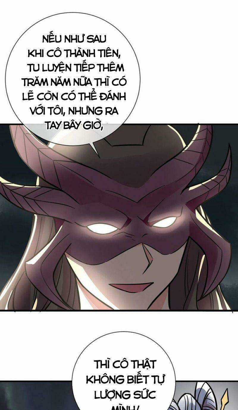 Vạn Hồn Hào Tế Chapter 100 trang 22