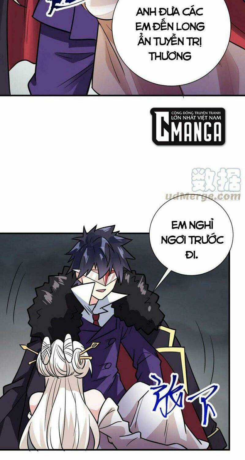 Vạn Hồn Hào Tế Chapter 100 trang 29