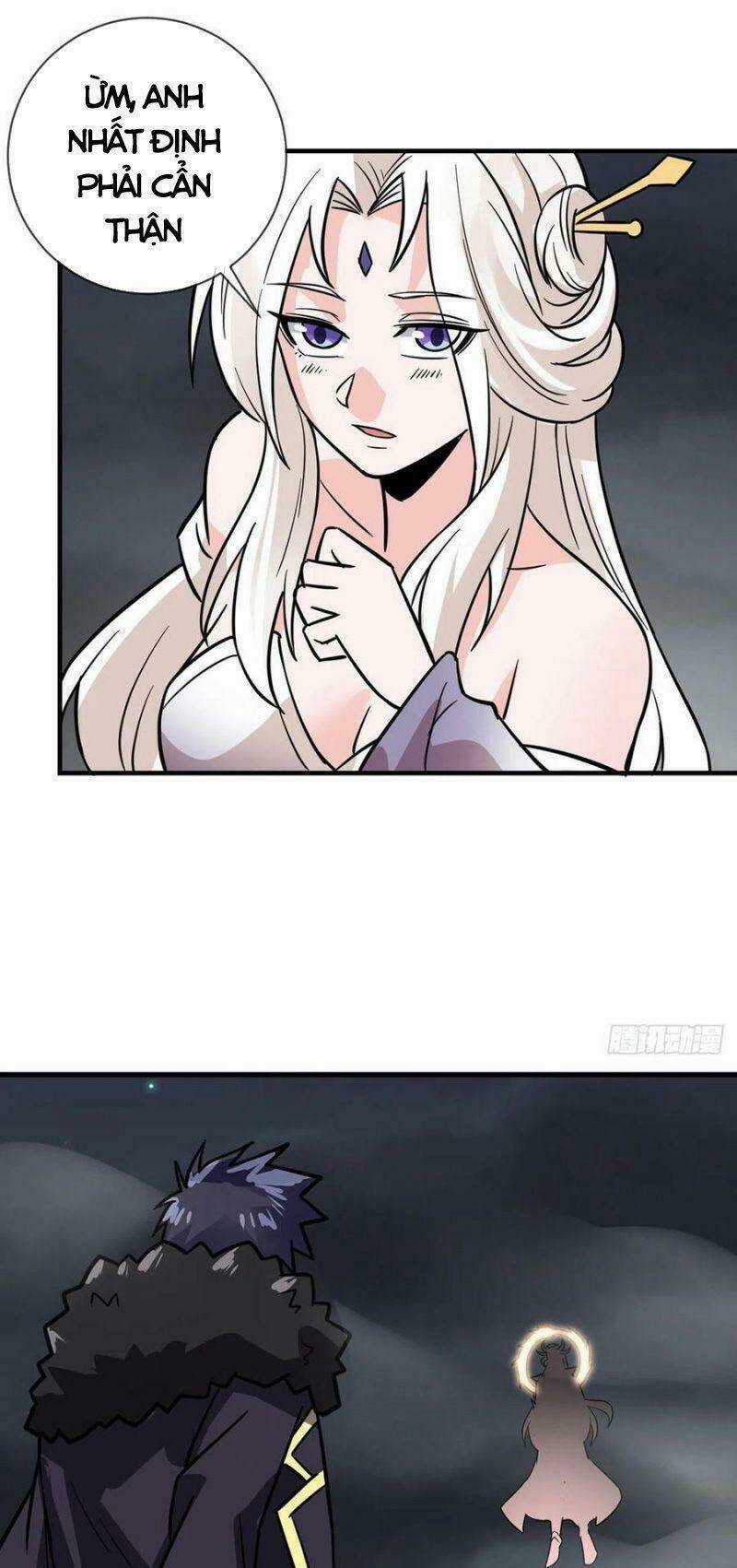 Vạn Hồn Hào Tế Chapter 100 trang 30