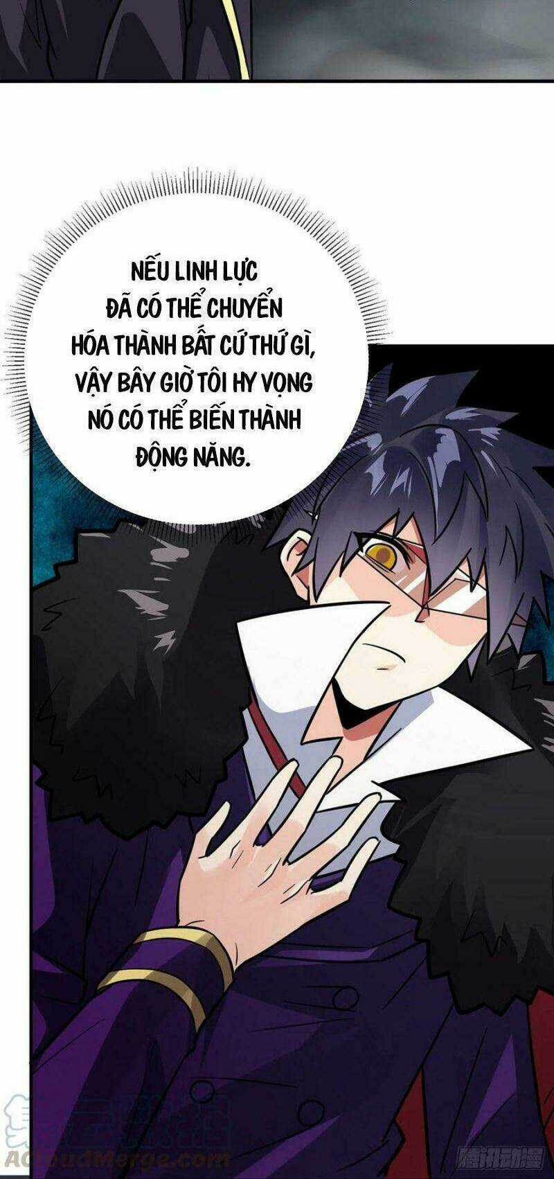 Vạn Hồn Hào Tế Chapter 100 trang 31