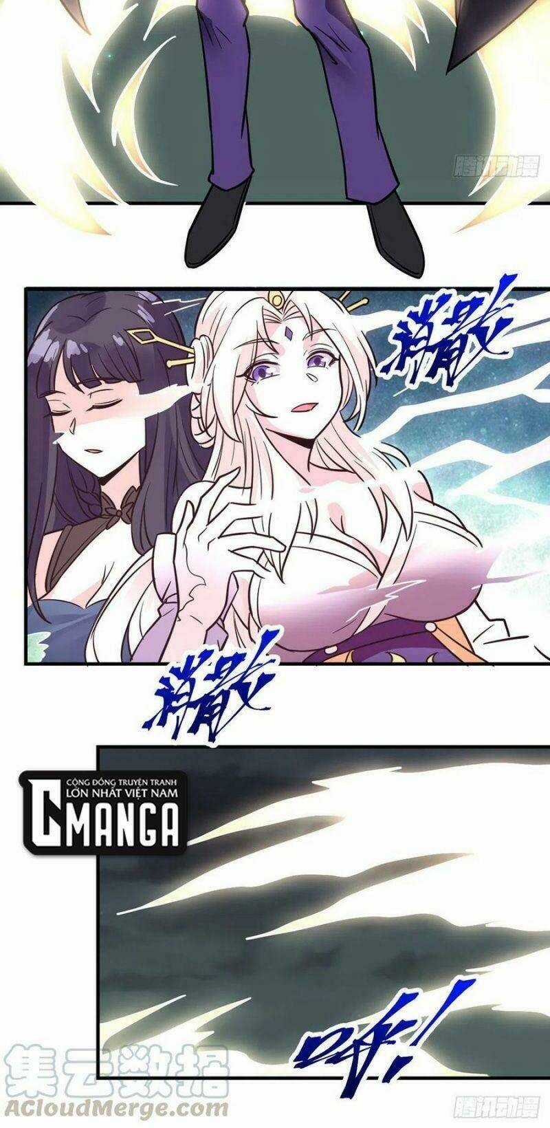 Vạn Hồn Hào Tế Chapter 100 trang 33