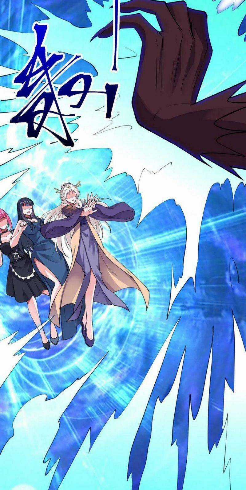 Vạn Hồn Hào Tế Chapter 100 trang 4