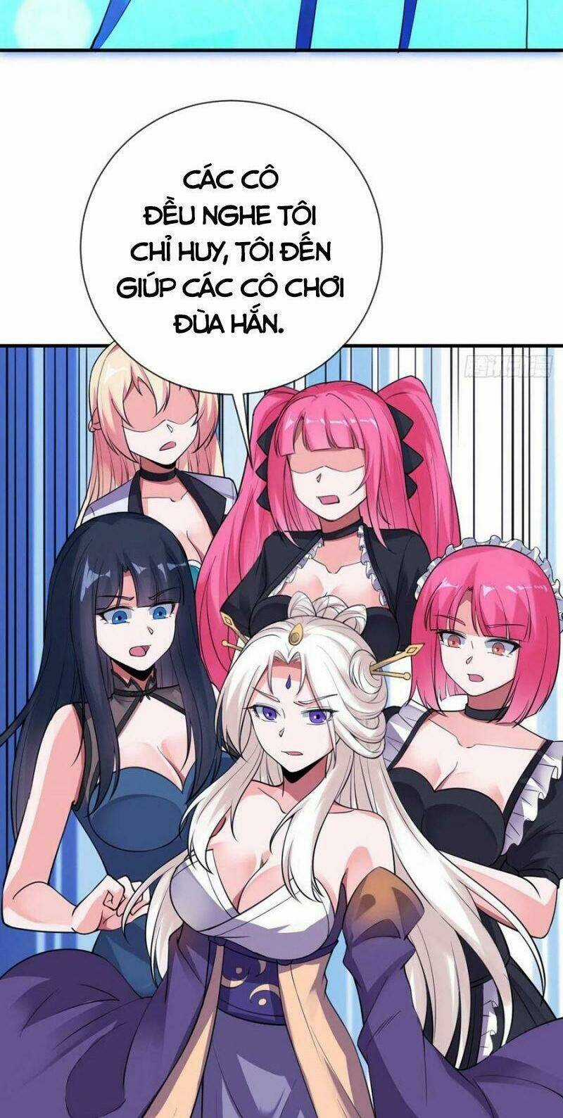 Vạn Hồn Hào Tế Chapter 100 trang 5