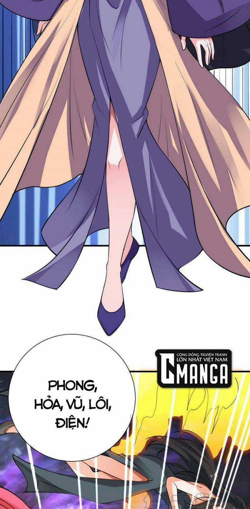 Vạn Hồn Hào Tế Chapter 100 trang 6