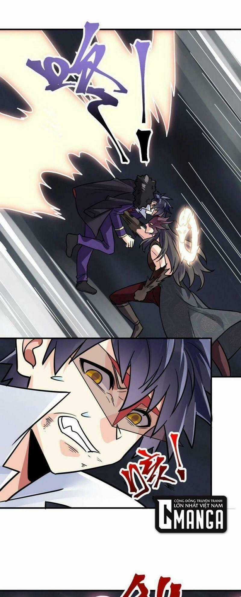 Vạn Hồn Hào Tế Chapter 101 trang 0