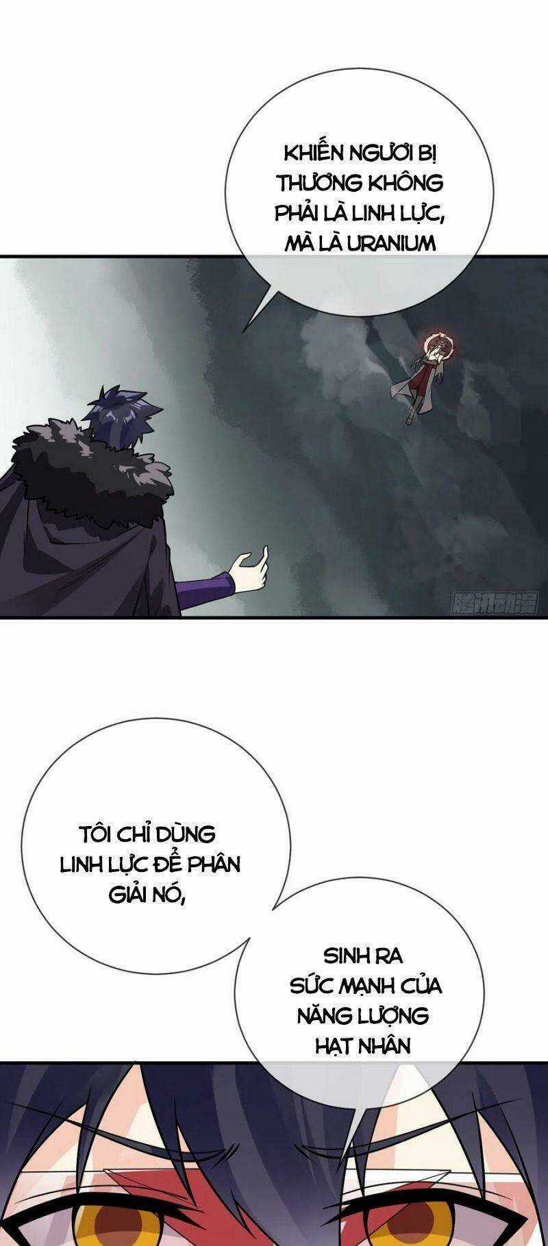 Vạn Hồn Hào Tế Chapter 101 trang 18