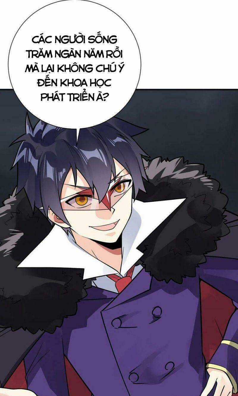 Vạn Hồn Hào Tế Chapter 101 trang 20