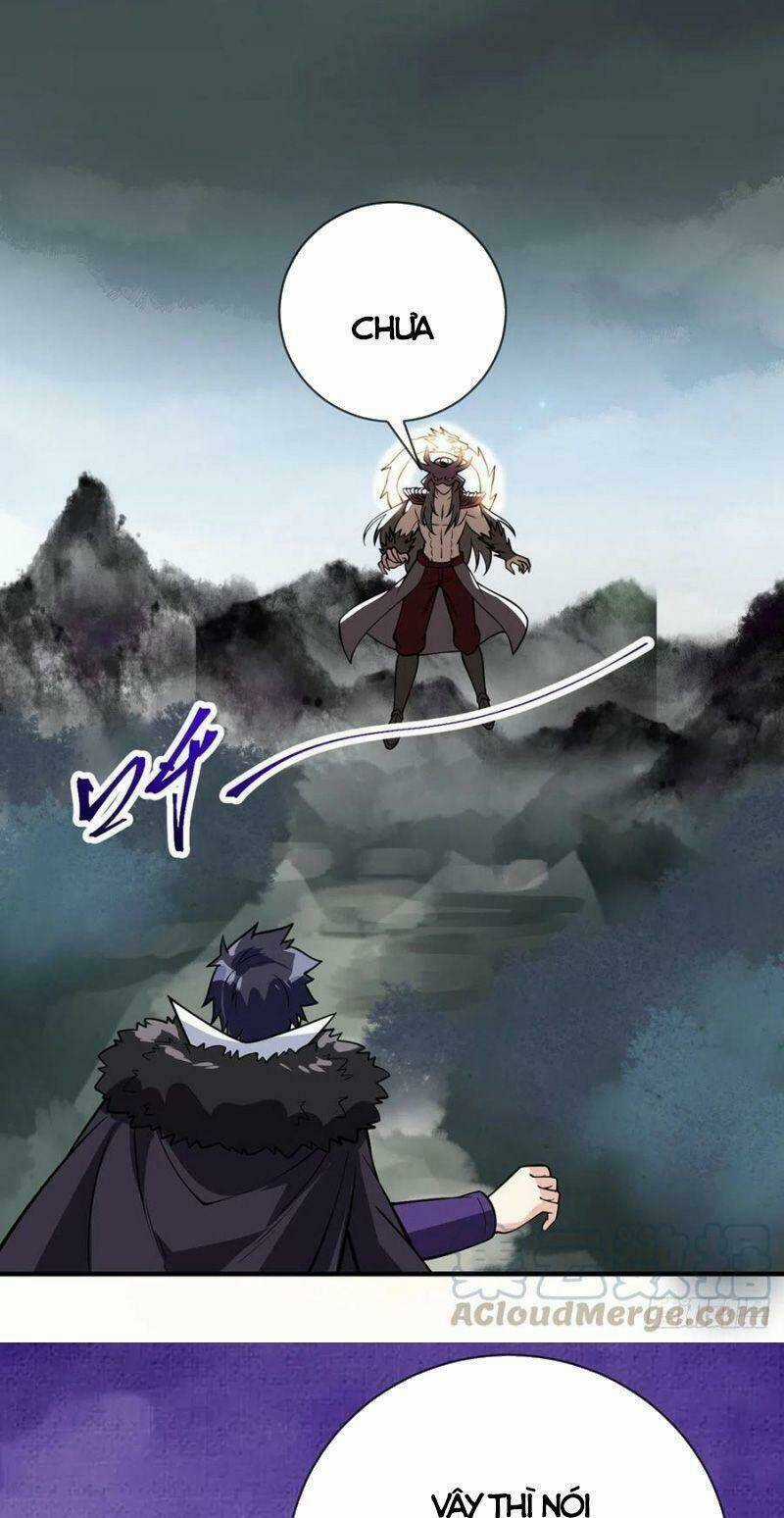 Vạn Hồn Hào Tế Chapter 101 trang 22