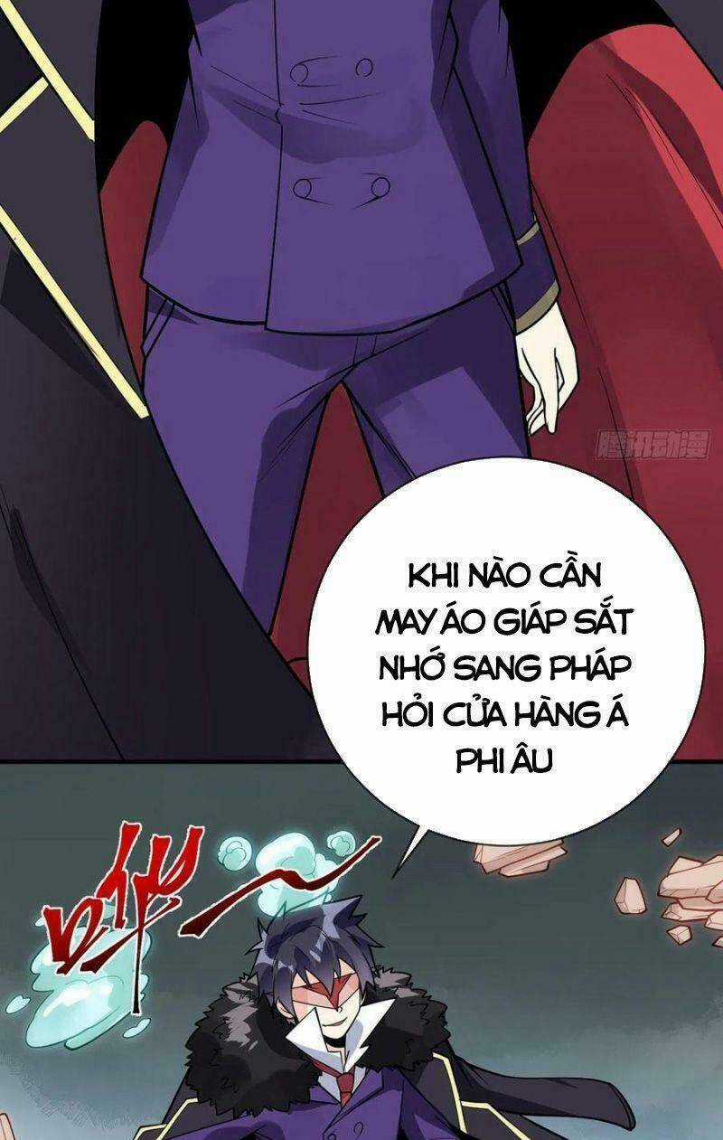 Vạn Hồn Hào Tế Chapter 101 trang 24