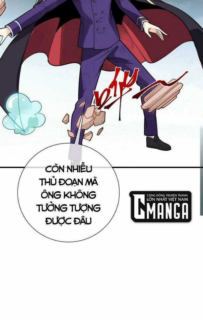 Vạn Hồn Hào Tế Chapter 101 trang 25