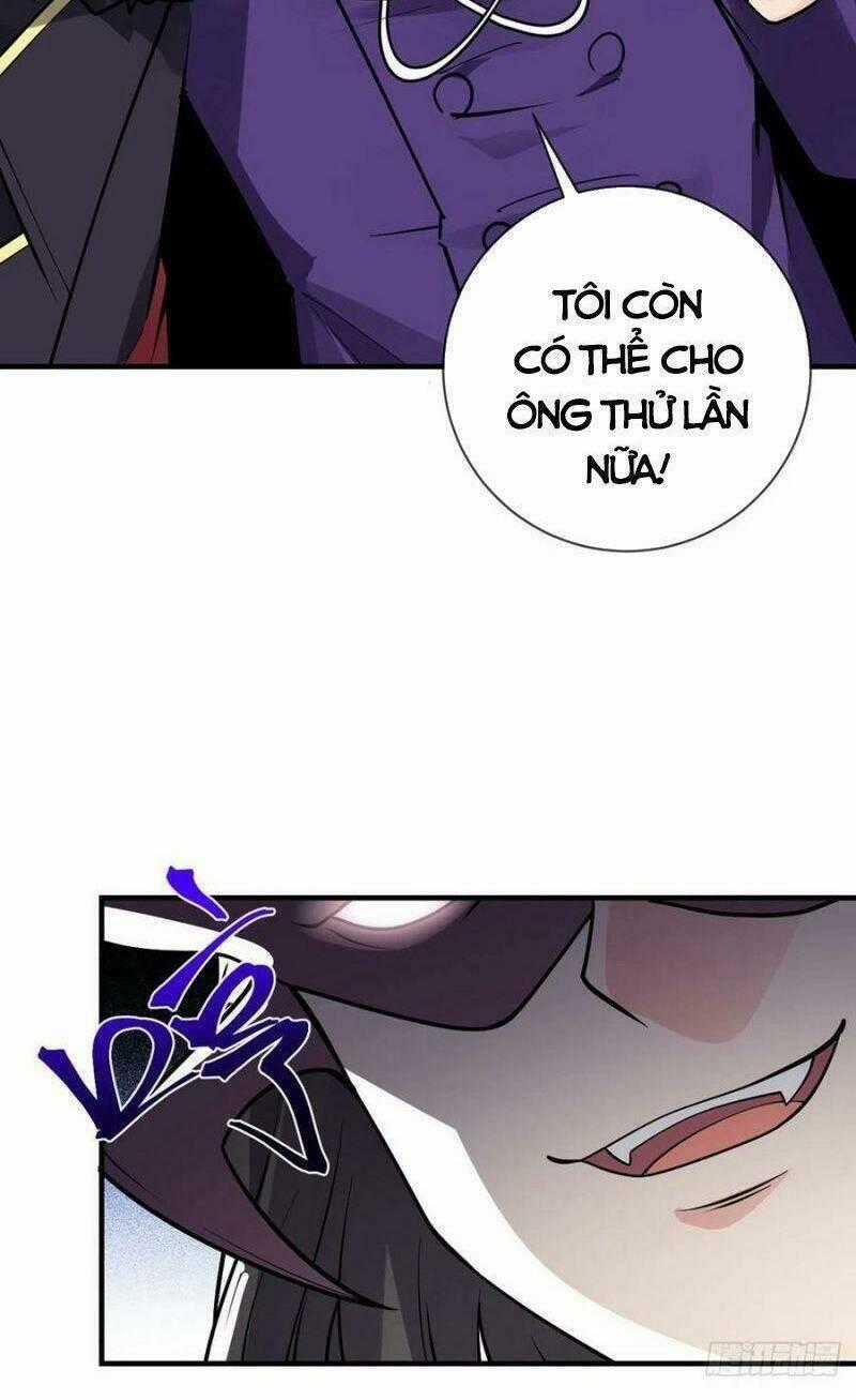 Vạn Hồn Hào Tế Chapter 101 trang 27