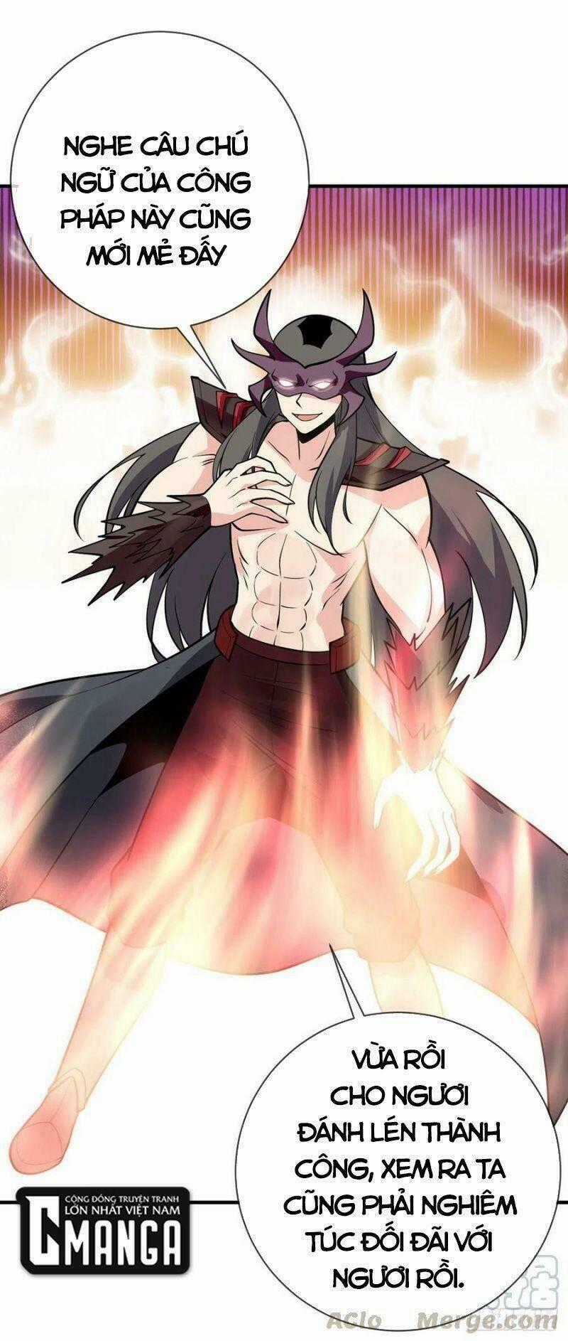 Vạn Hồn Hào Tế Chapter 101 trang 28