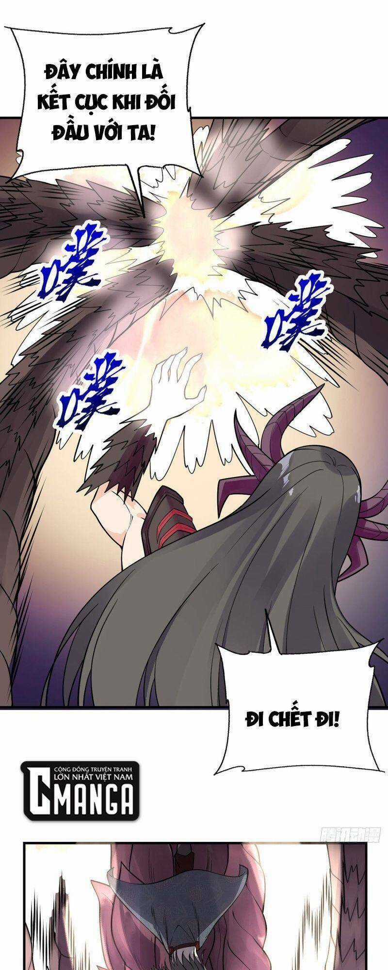 Vạn Hồn Hào Tế Chapter 102 trang 11