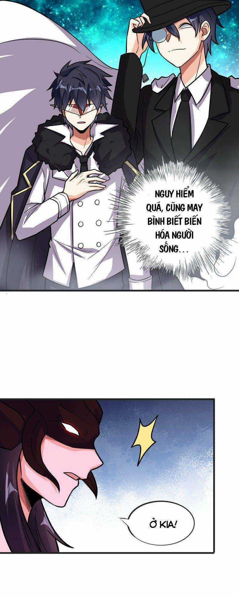 Vạn Hồn Hào Tế Chapter 102 trang 18