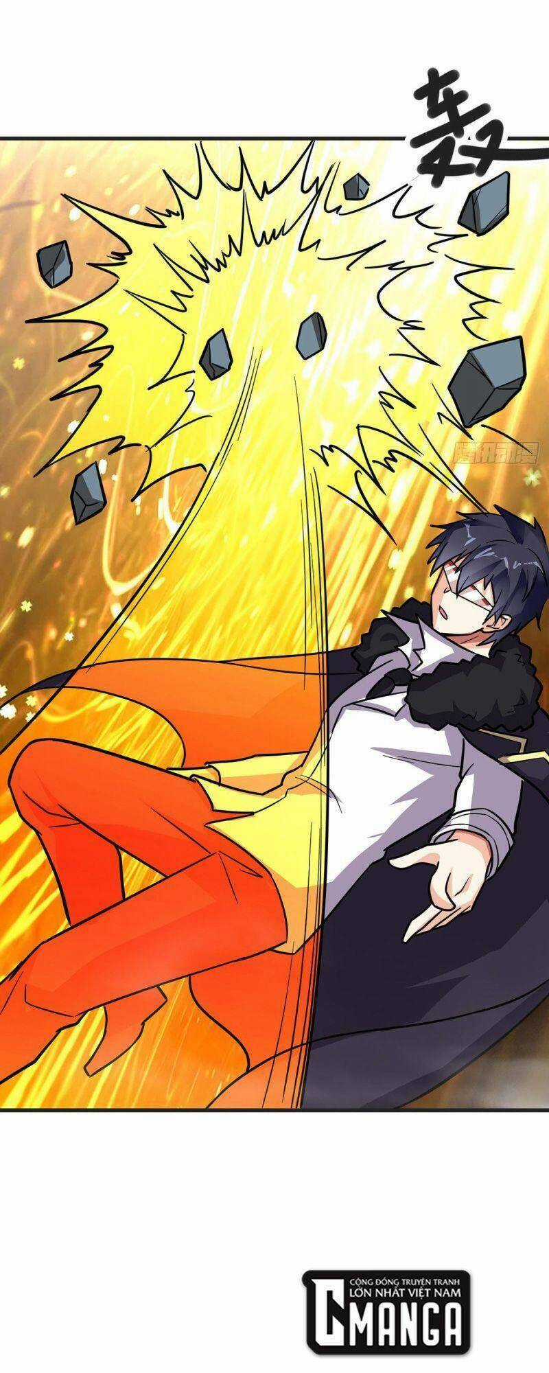 Vạn Hồn Hào Tế Chapter 102 trang 22