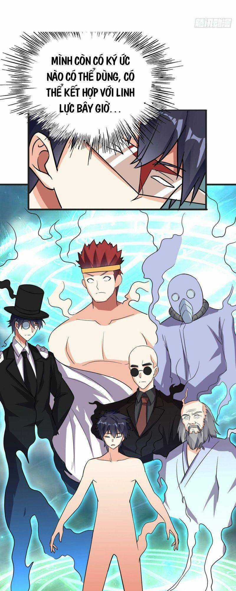 Vạn Hồn Hào Tế Chapter 102 trang 24