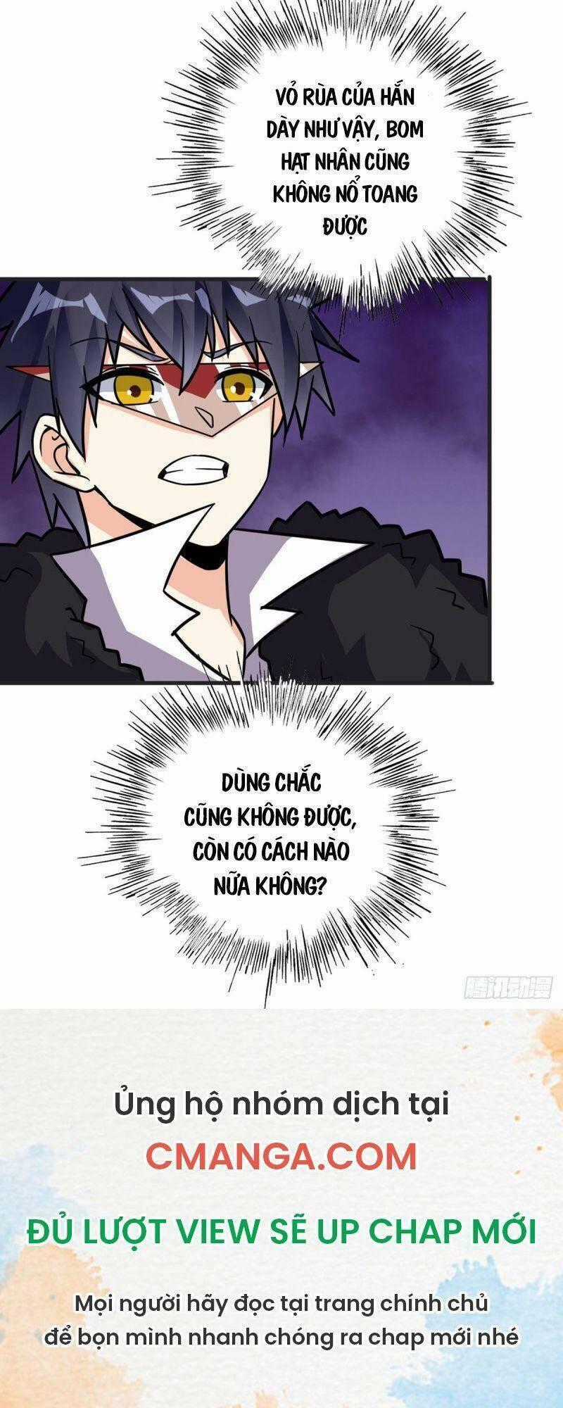 Vạn Hồn Hào Tế Chapter 102 trang 29