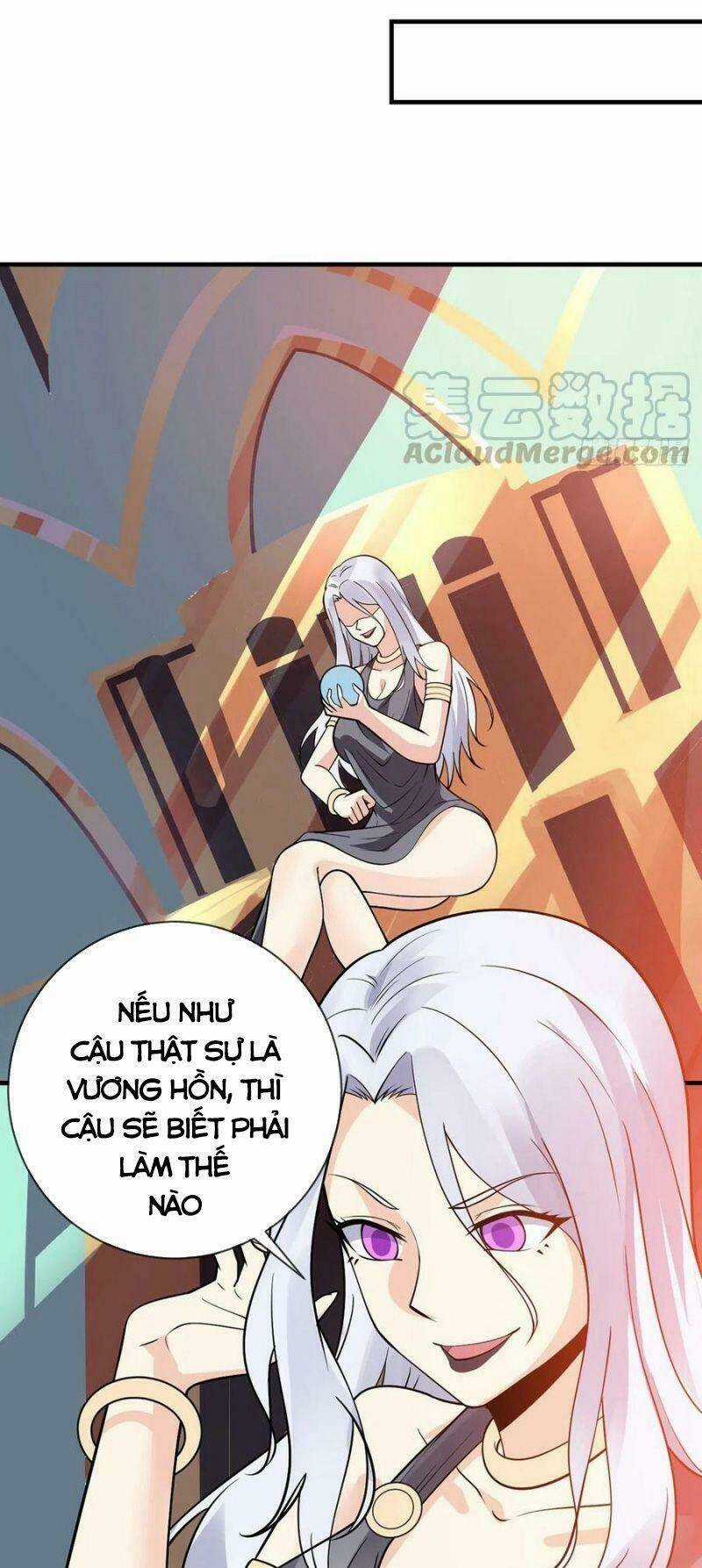 Vạn Hồn Hào Tế Chapter 104 trang 14