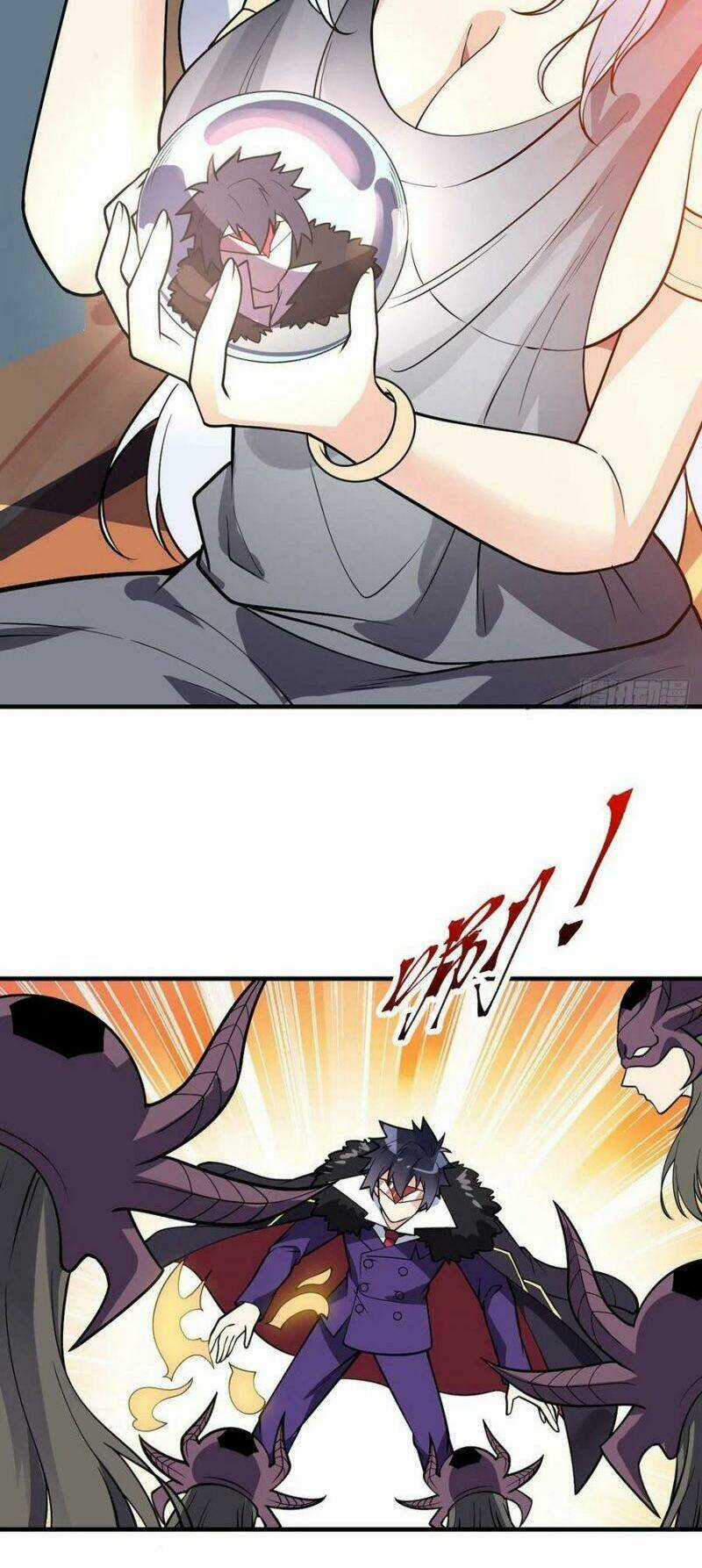 Vạn Hồn Hào Tế Chapter 104 trang 15