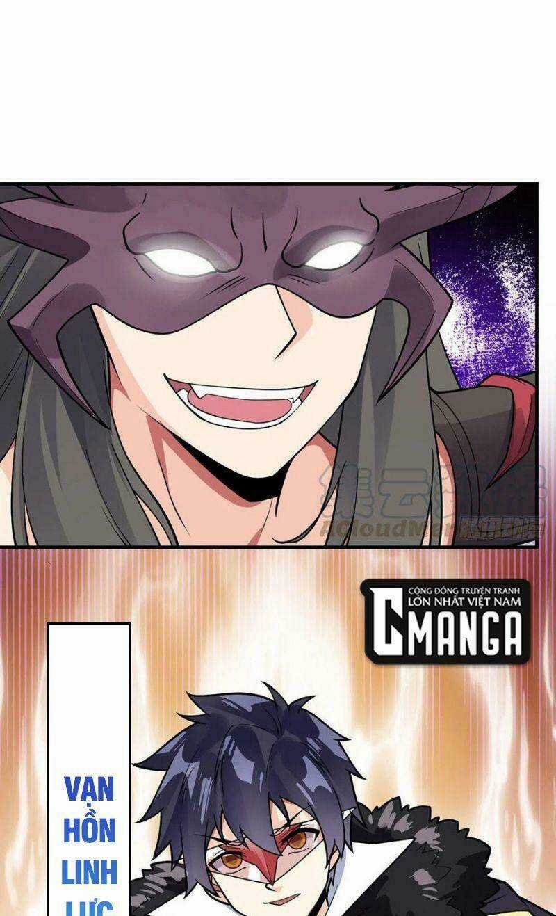 Vạn Hồn Hào Tế Chapter 104 trang 16