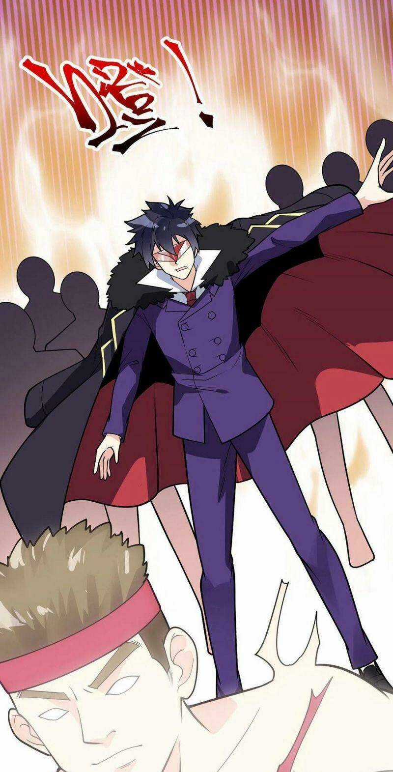 Vạn Hồn Hào Tế Chapter 104 trang 18