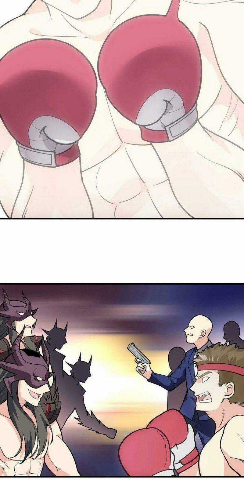 Vạn Hồn Hào Tế Chapter 104 trang 19