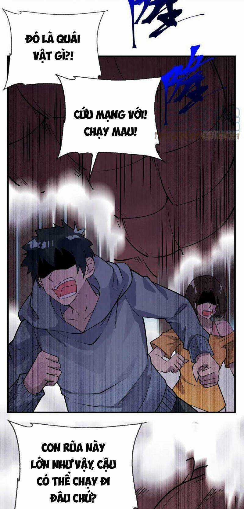 Vạn Hồn Hào Tế Chapter 104 trang 2