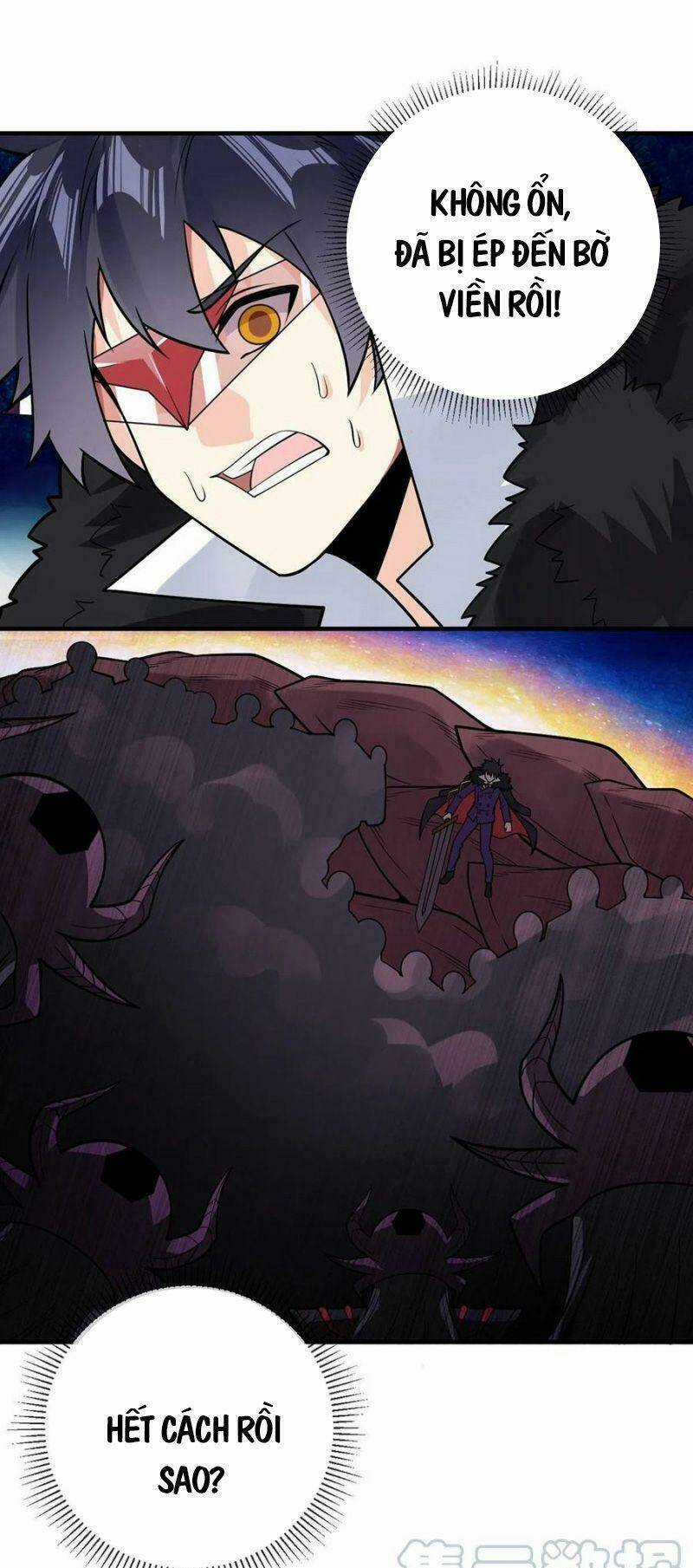 Vạn Hồn Hào Tế Chapter 104 trang 22