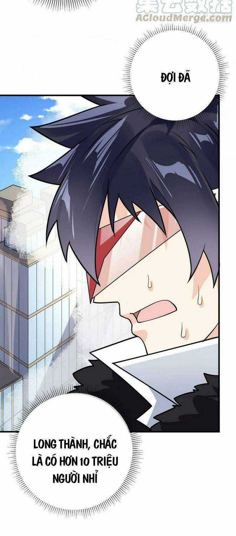 Vạn Hồn Hào Tế Chapter 104 trang 23