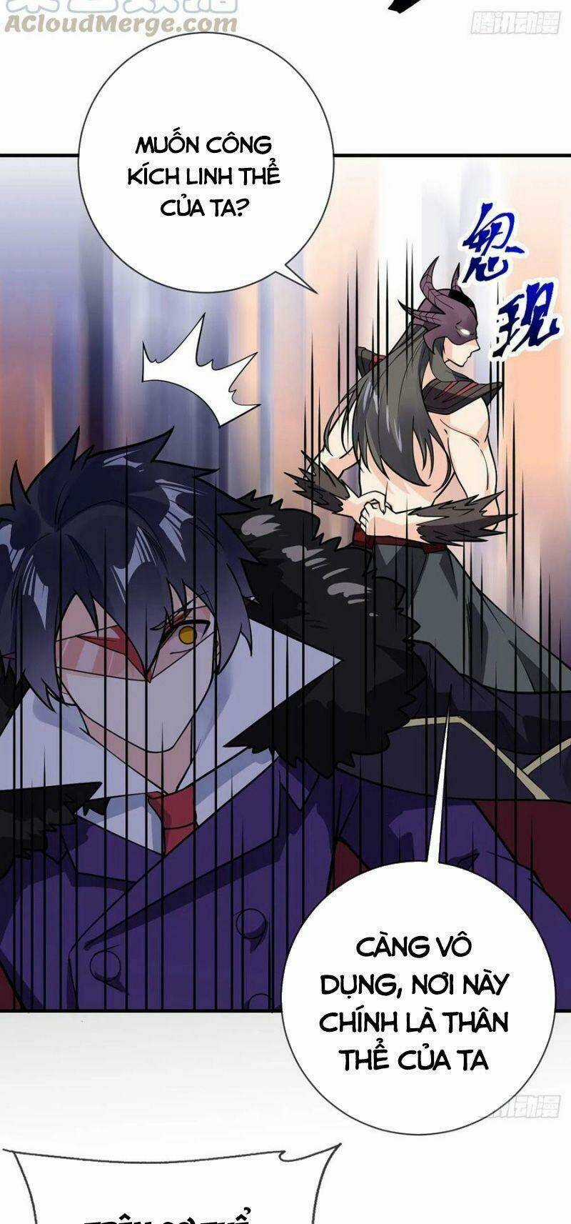 Vạn Hồn Hào Tế Chapter 104 trang 8