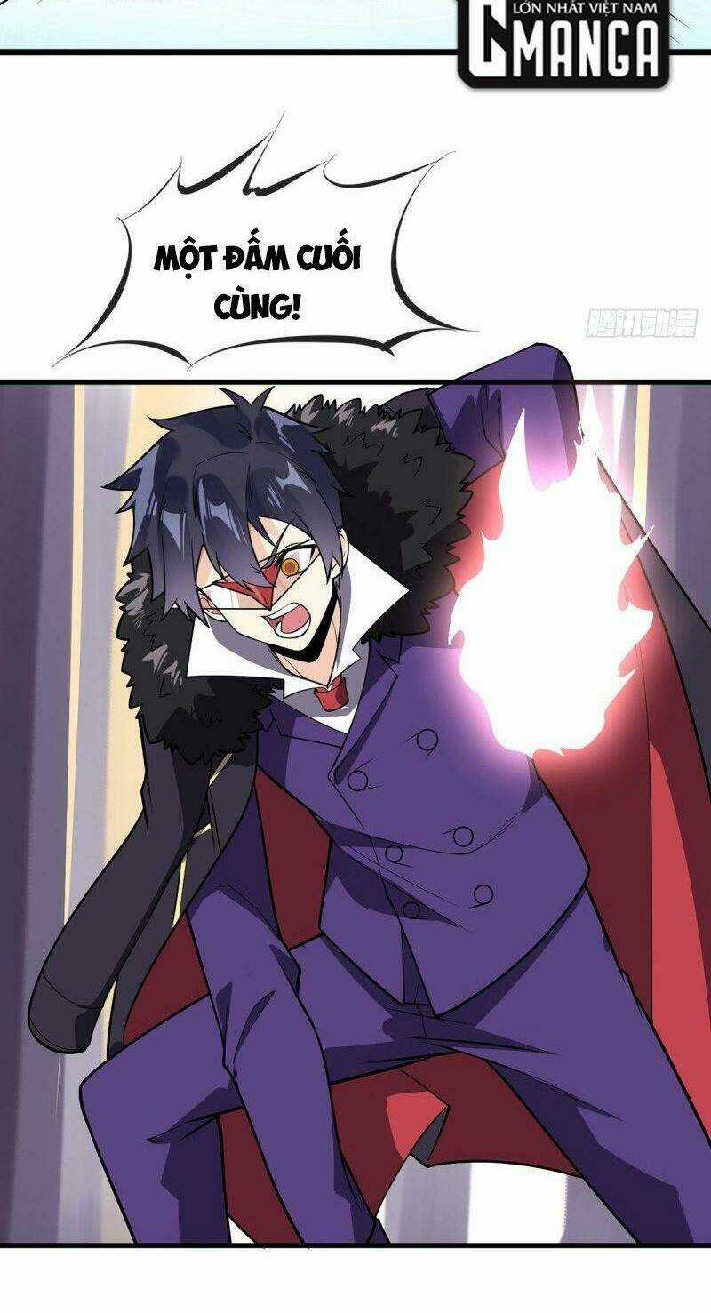 Vạn Hồn Hào Tế Chapter 106 trang 21