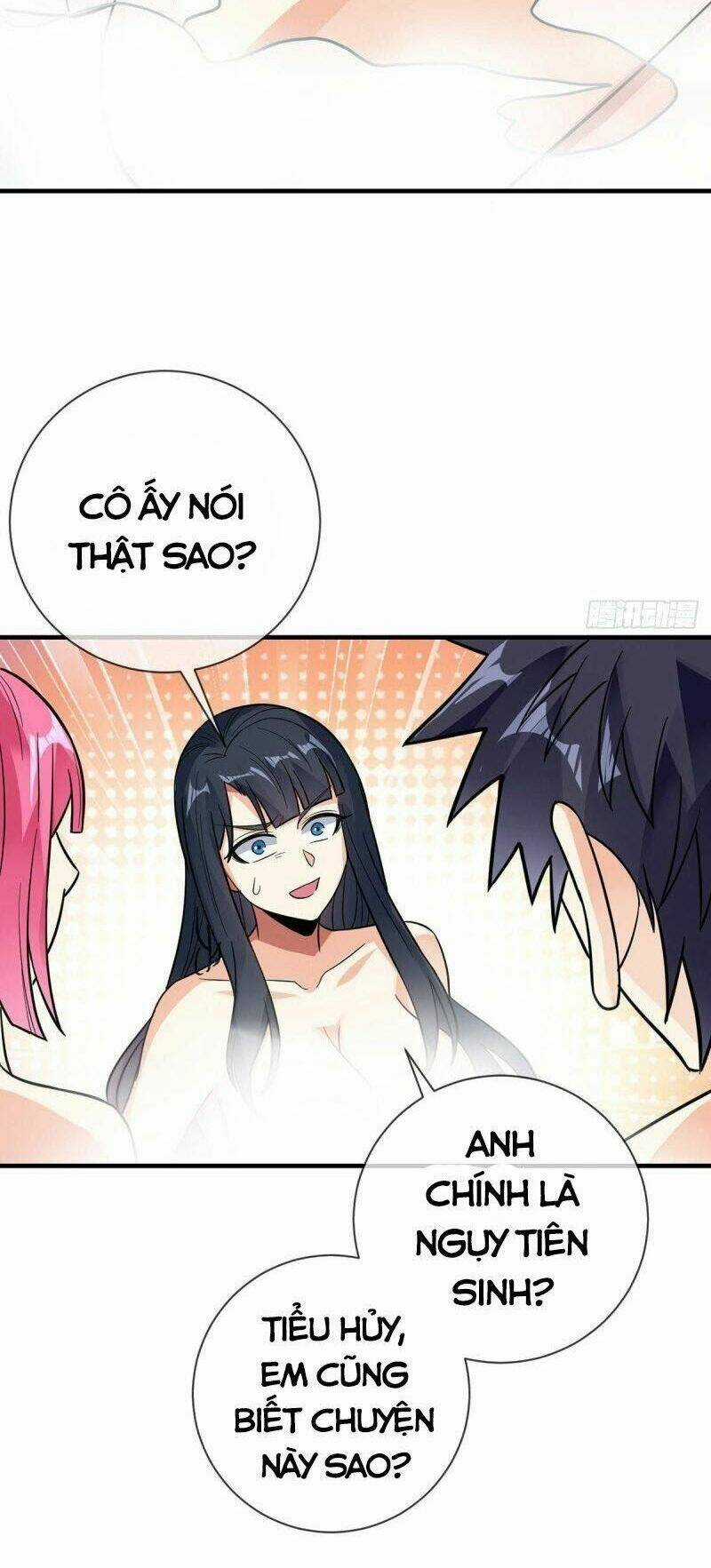 Vạn Hồn Hào Tế Chapter 107 trang 11