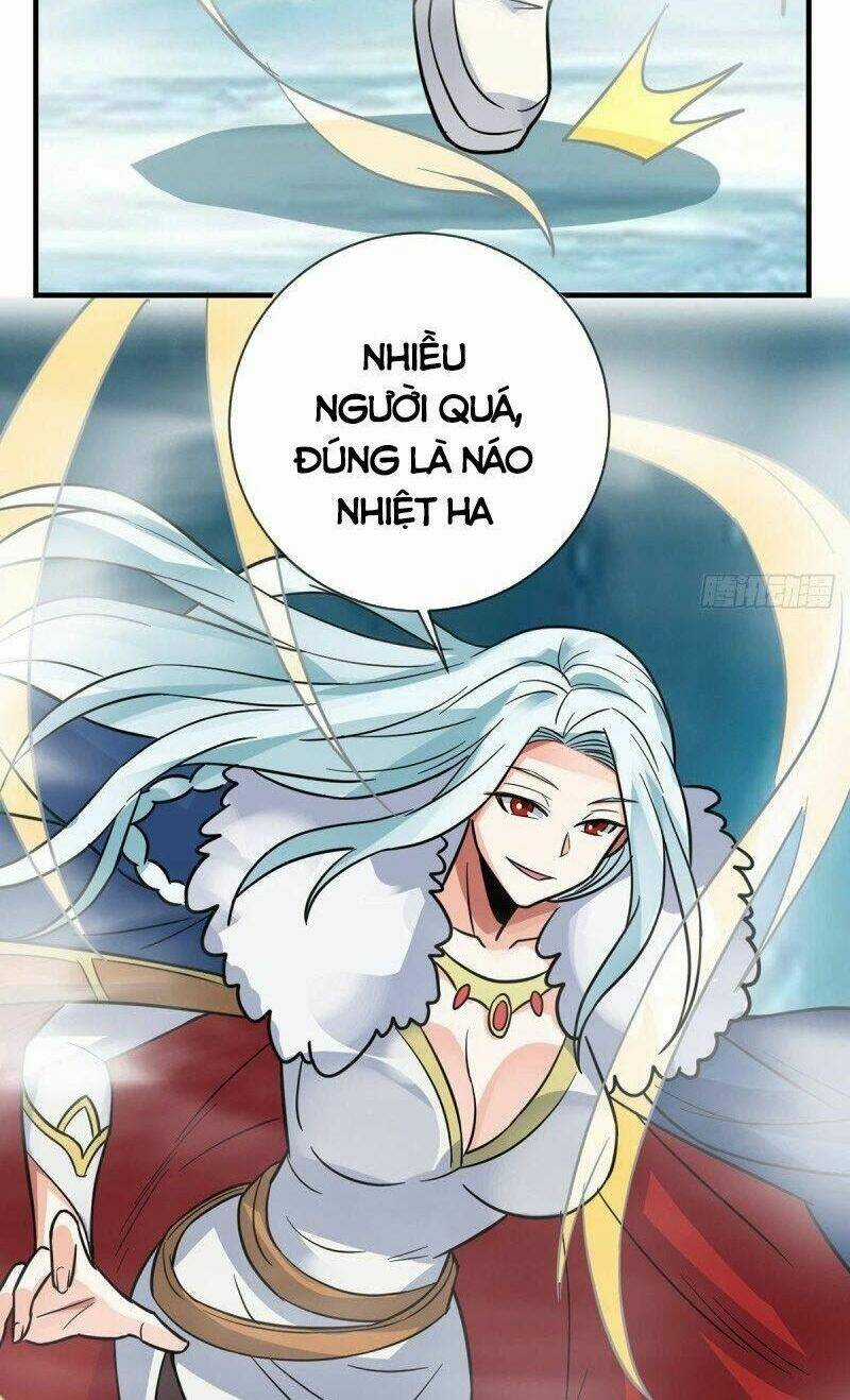 Vạn Hồn Hào Tế Chapter 107 trang 21